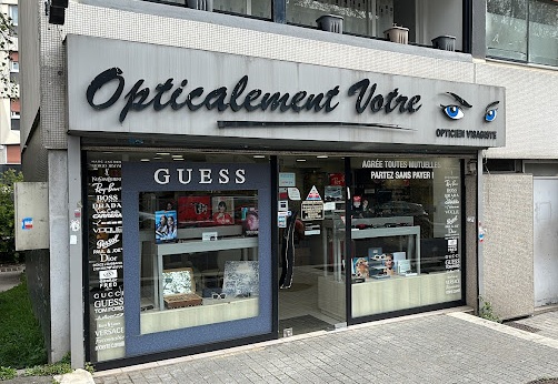 Équipe Opticalement Vôtre à Sarcelles